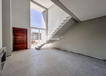 Sobrado com 138m², 4 dormitórios, 4 suítes, Sunset em Xangri-lá