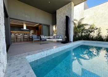 Casa Condominio com 270m², 4 dormitórios, 4 suítes, 2 vagas, Ventura em Xangri-lá