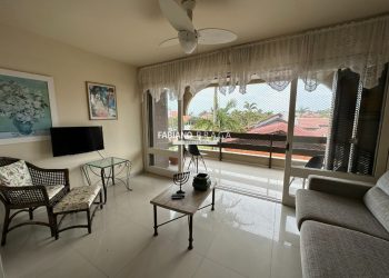 Apartamento com 125m², 2 dormitórios, 1 suíte, 2 vagas, no bairro Atlântida em Xangri-Lá