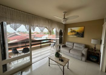 Apartamento com 125m², 2 dormitórios, 1 suíte, 2 vagas, no bairro Atlântida em Xangri-Lá