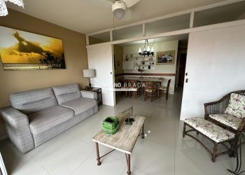 Apartamento com 125m², 2 dormitórios, 1 suíte, 2 vagas, no bairro Atlântida em Xangri-Lá