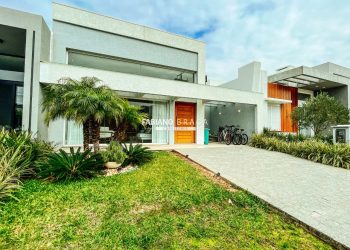 Casa Condominio com 148m², 3 dormitórios, 3 suítes, Blue em Xangri-lá