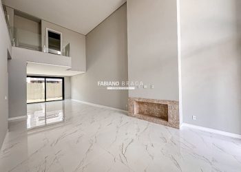 Sobrado com 210m², 4 dormitórios, 4 suítes, 2 vagas, Sunset em Xangri-lá