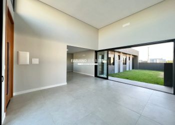 Casa com 117m², 3 dormitórios, 3 suítes, 2 vagas, Santorini em Xangri-Lá