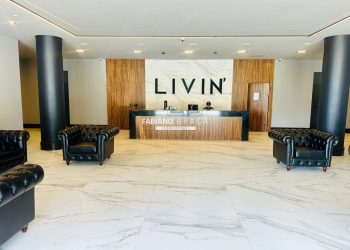 Apartamento com 53m², 1 dormitório, 1 vaga, Livin Atlântida em Xangri-Lá