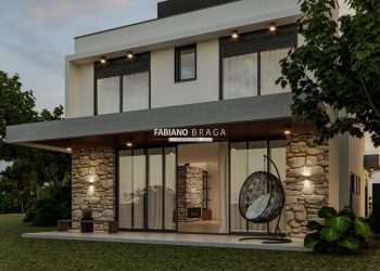 Sobrado com 238m², 4 dormitórios, 4 suítes, 2 vagas, Amare Home Resort em Xangri-lá