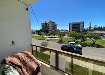 Apartamento com 70m², 3 dormitórios, 1 vaga, Edifício Aracai em Xangri-lá