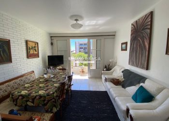 Apartamento com 70m², 3 dormitórios, 1 vaga, Edifício Aracai em Xangri-lá