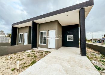 Casa com 100m², 3 dormitórios, 1 suíte, 1 vaga, no bairro Xangri-La em Xangri-Lá