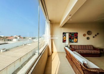 Apartamento com 65m², 2 dormitórios, 1 vaga, Esmeralda em Xangri-Lá