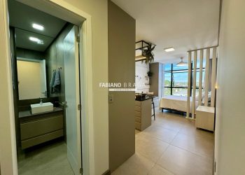 Apartamento com 27m², 1 dormitório, 1 vaga, Livin Atlântida em Xangri-Lá