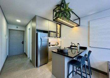 Apartamento com 27m², 1 dormitório, 1 vaga, Livin Atlântida em Xangri-Lá