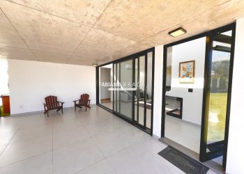 Casa Condominio com 150m², 3 dormitórios, 2 suítes, 2 vagas, Lagoa do Passo em Osório