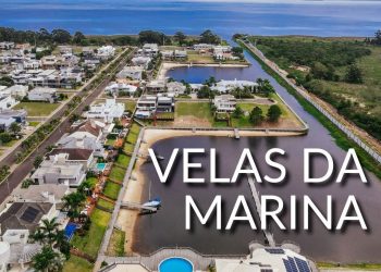 Terreno em Condominio com 450m², Velas da Marina em Capão da Canoa