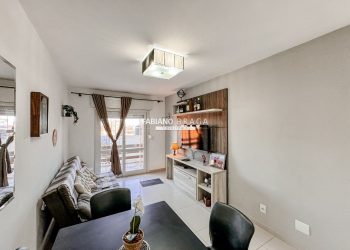 Apartamento com 50m², 1 dormitório, no bairro Centro em Xangri-Lá