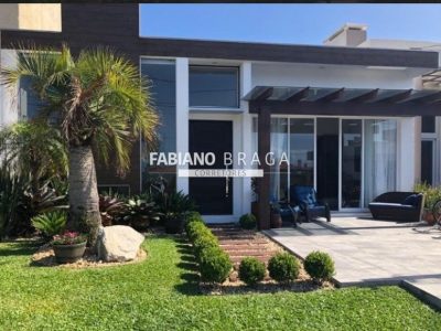 Casa Condominio com 150m², 4 dormitórios, 4 suítes, 2 vagas, Las Palmas em Xangri-lá