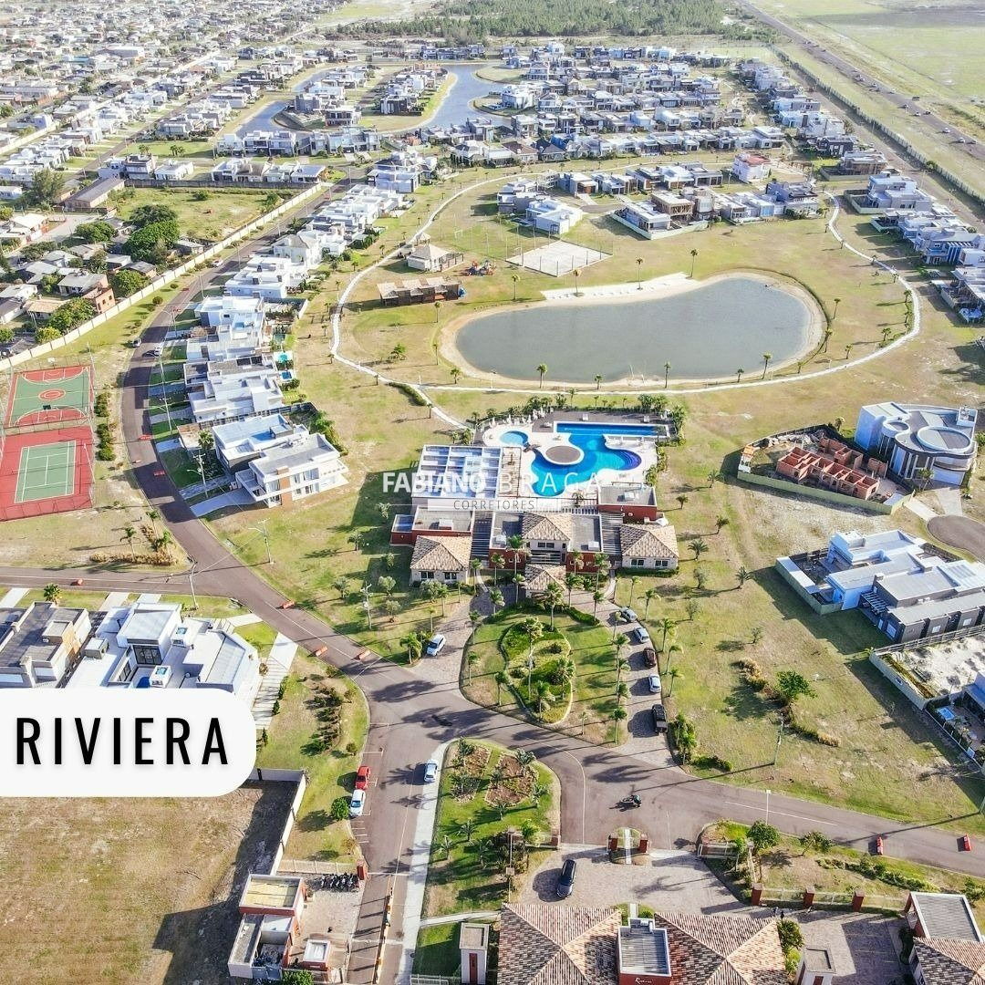 Terreno em Condominio com 383m², Riviera em Xangri-lá