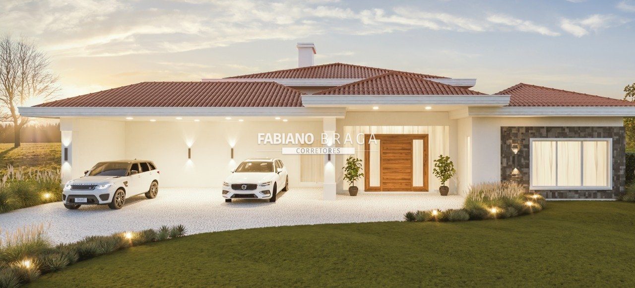 Casa Condominio com 451m², 5 dormitórios, 5 suítes, 2 vagas, Green Village Golf Club em Xangri-lá