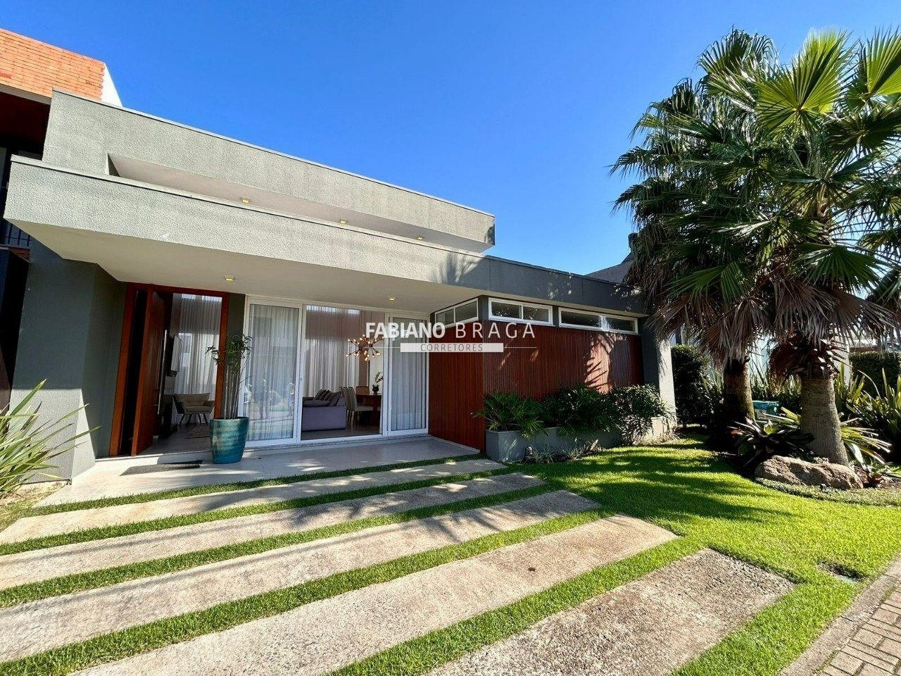 Casa Condominio com 170m², 4 dormitórios, 4 suítes, Sea Coast em Xangri-lá