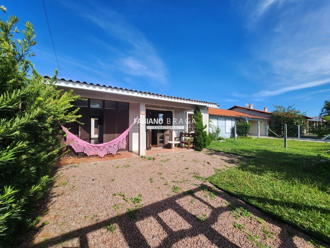 Casa com 96m², 2 dormitórios, no bairro Rainha Do Mar em Xangri-Lá