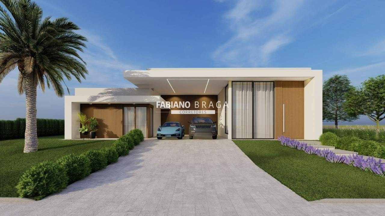 Casa Condominio com 278m², 4 dormitórios, 4 suítes, 2 vagas, Lagoa do Passo em Osório