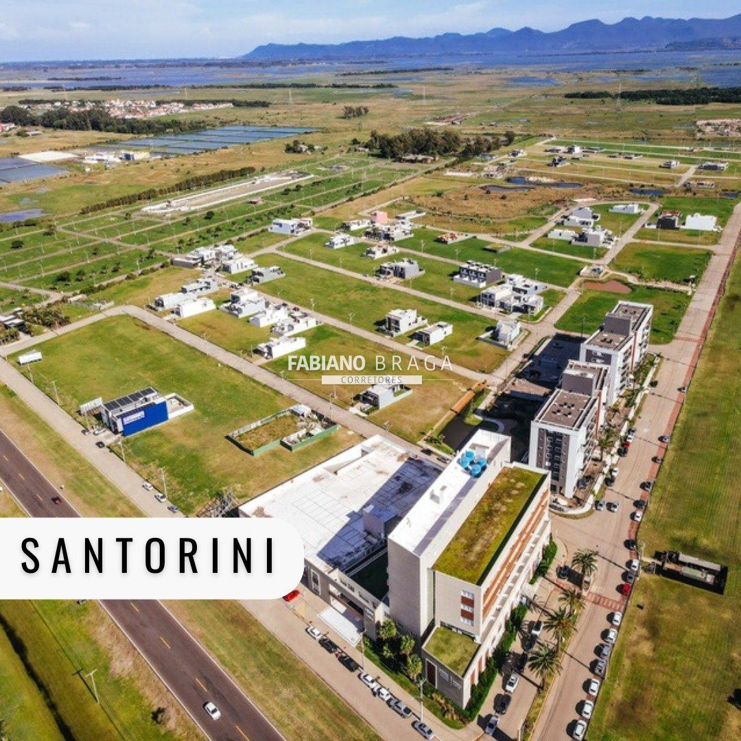 Terreno com 300m², Santorini em Xangri-Lá