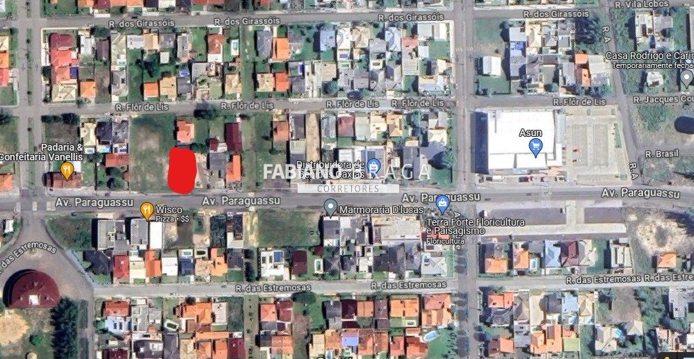 Terreno com 324m², no bairro Noiva Do Mar em Xangri-Lá