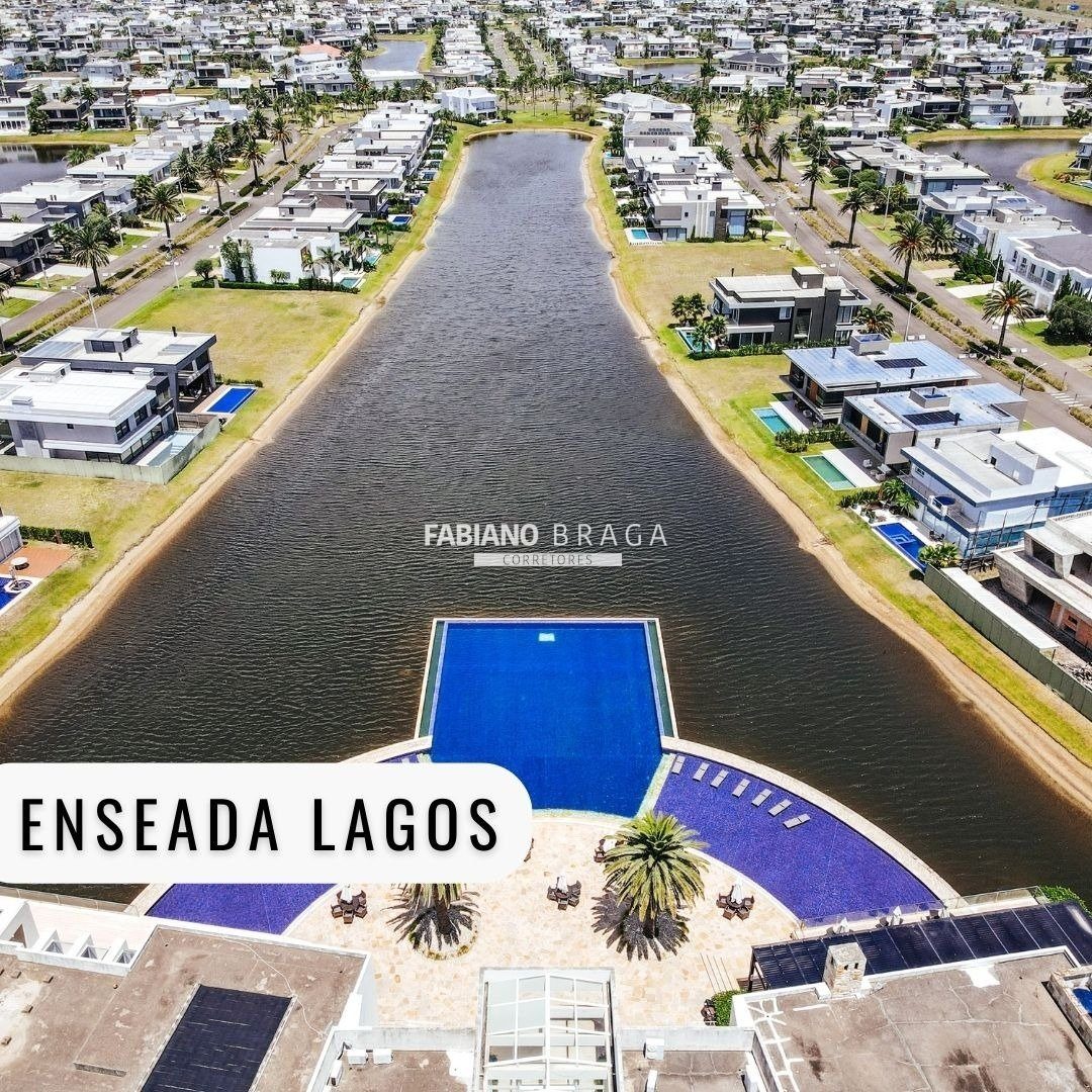 Terreno em Condominio com 475m², Enseada Lagos em Xangri-lá