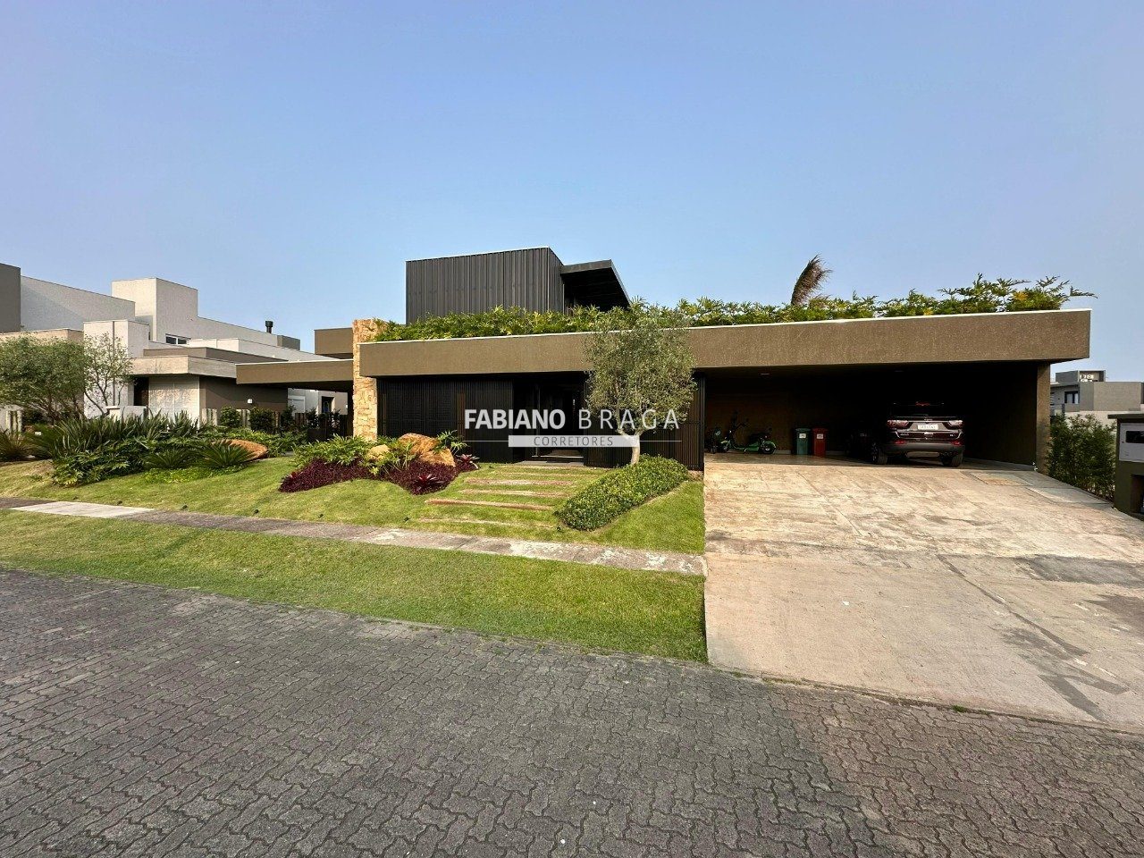 Casa Condominio com 500m², 6 dormitórios, 4 suítes, 2 vagas, Capão Ilhas Resort em Capão da Canoa