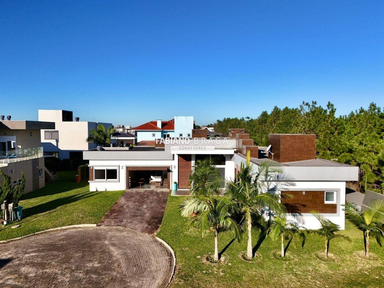 Casa Condominio com 240m², 4 dormitórios, 1 suíte, 2 vagas, Lagoa do Passo em Osório