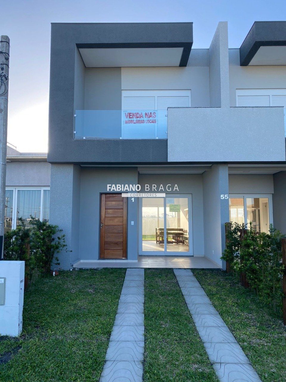 Casa com 115m², 3 dormitórios, 1 suíte, 2 vagas, no bairro Nova Xangri-Lá em Xangri-Lá