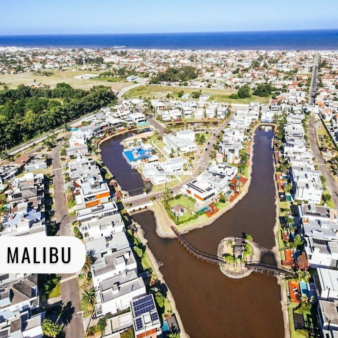 Terreno em Condominio com 392m², Malibu em Xangri-lá