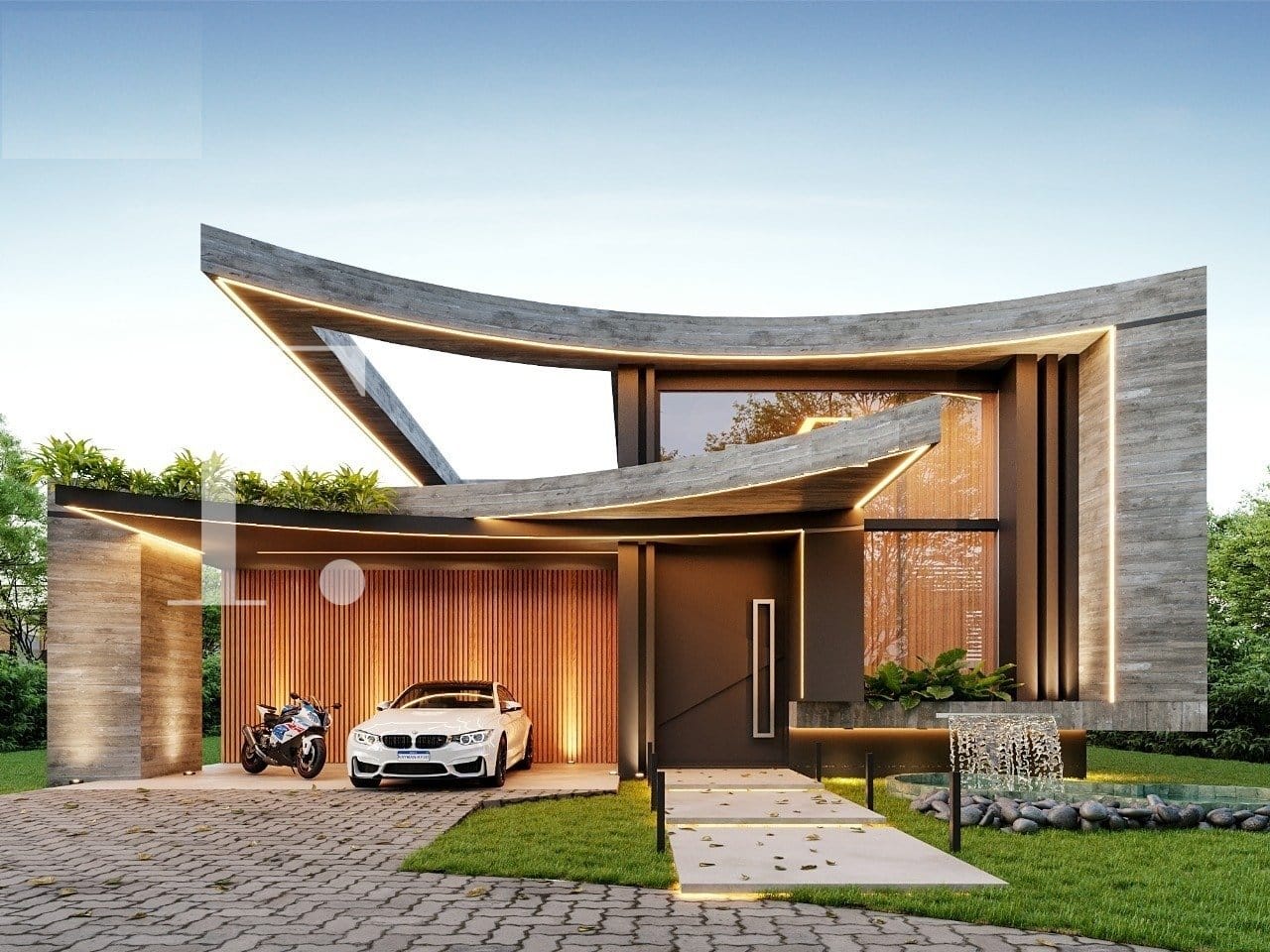 Casa Condomínio com 350m², 4 dormitórios, 4 suítes, 2 vagas, Capão Ilhas Resort em Capão da Canoa