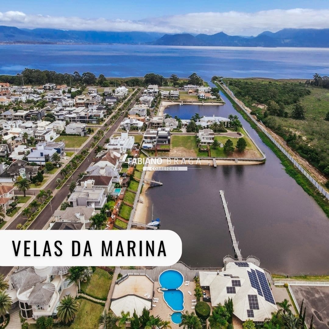 Terreno em Condomínio com 450m², Velas da Marina em Capão da Canoa