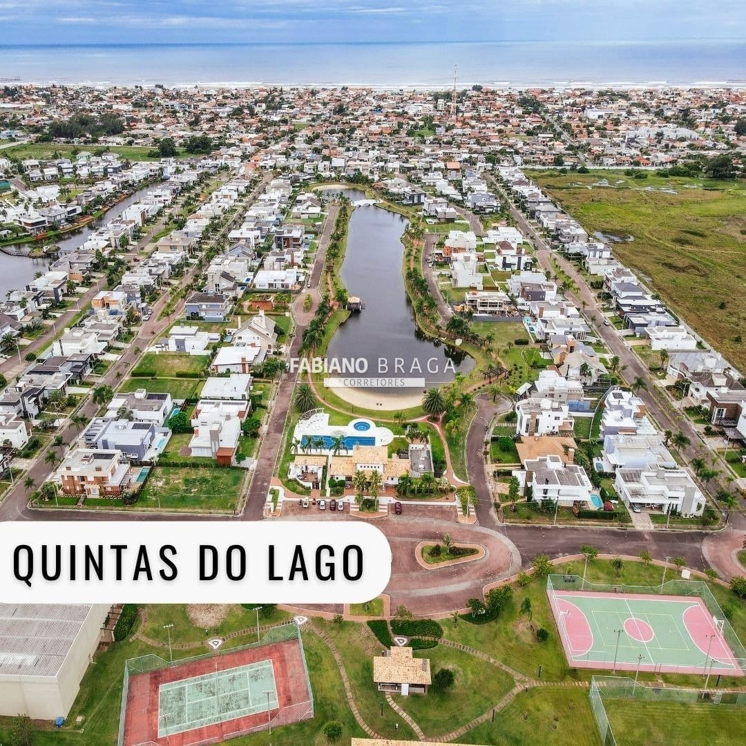 Terreno em Condomínio com 540m², Quintas do Lago em Xangri-Lá