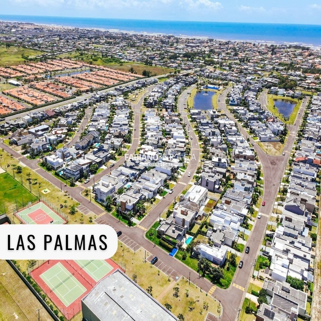Terreno em Condomínio com 279m², Las Palmas em Xangri-Lá
