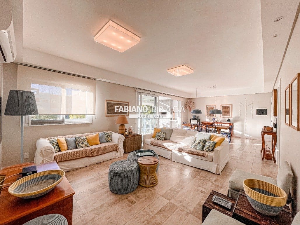 Apartamento com 225m², 3 dormitórios, 3 suítes, 2 vagas, Rossi Atlântida em Xangri-Lá