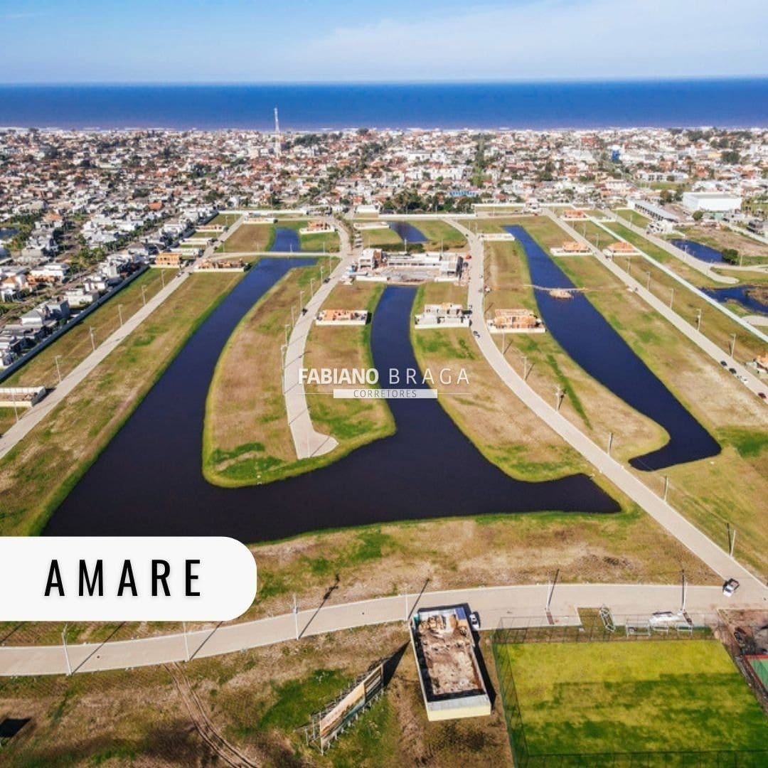 Terreno em Condomínio com 857m², Amare Home Resort em Xangri-Lá