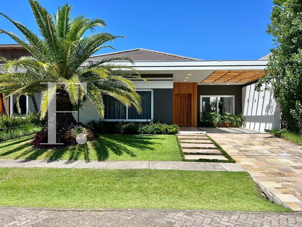 Casa Condomínio com 196m², 4 dormitórios, 4 suítes, 2 vagas, Capão Ilhas Resort em Capão da Canoa