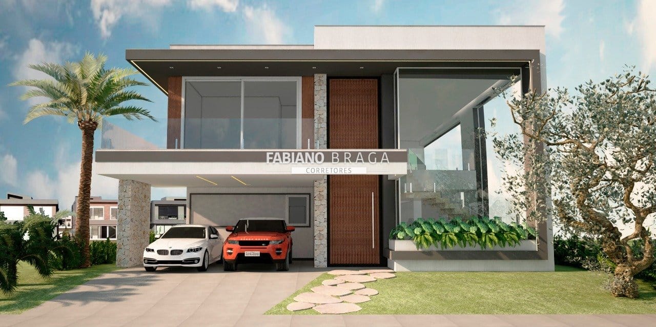 Sobrado com 488m², 5 dormitórios, 5 suítes, 2 vagas, Bosques de Atlântida em Xangri-Lá