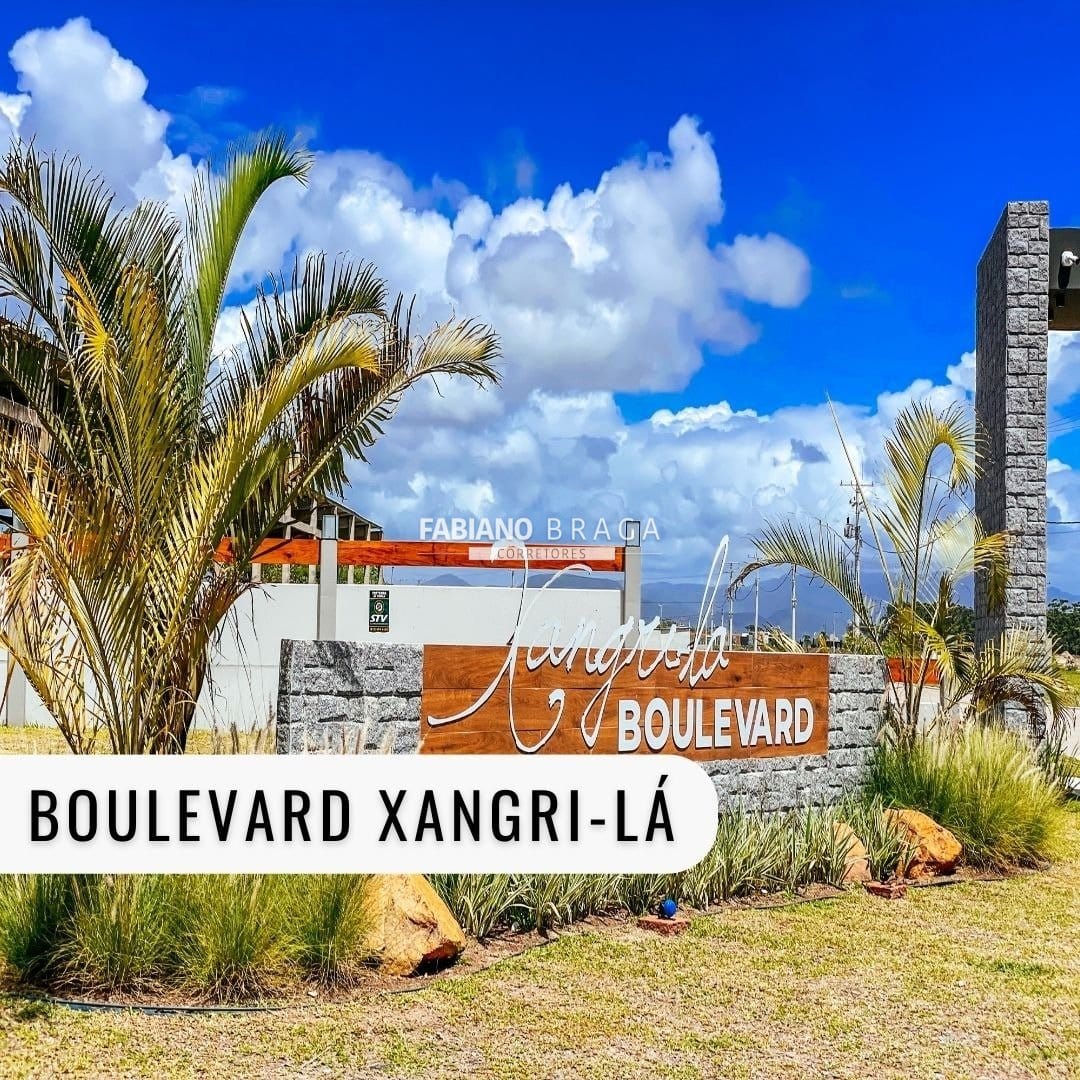 Terreno com 244m², Boulevard em Xangri-Lá
