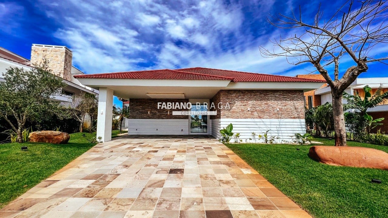 Casa Condomínio com 451m², 5 dormitórios, 5 suítes, 4 vagas, Green Village Golf Club em Xangri-Lá