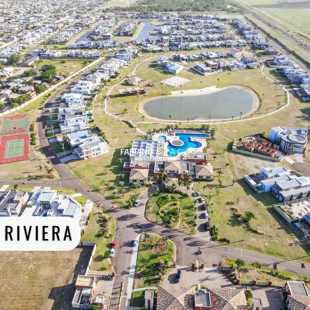 Terreno em Condomínio com 383m², Riviera em Xangri-Lá