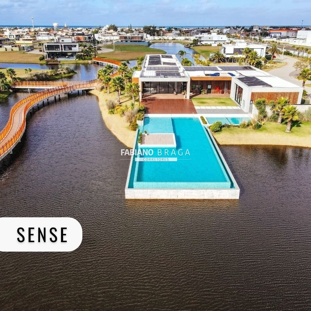 Terreno em Condomínio com 459m², Sense em Xangri-Lá