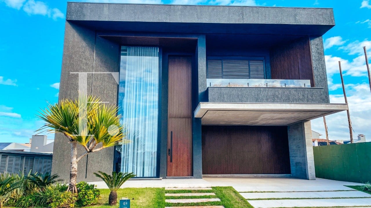 Sobrado com 450m², 5 dormitórios, 5 suítes, 2 vagas, Los Cobos em Xangri-Lá