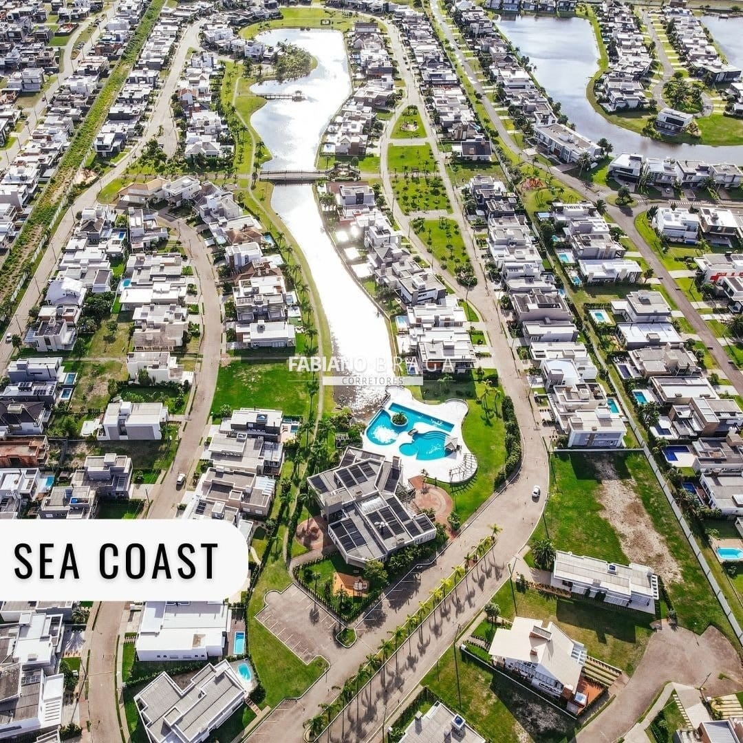 Terreno em Condomínio com 443m², Sea Coast em Xangri-Lá