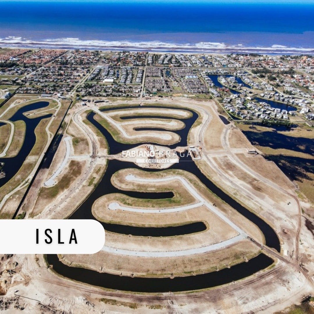 Terreno em Condomínio com 311m², Isla em Xangri-Lá