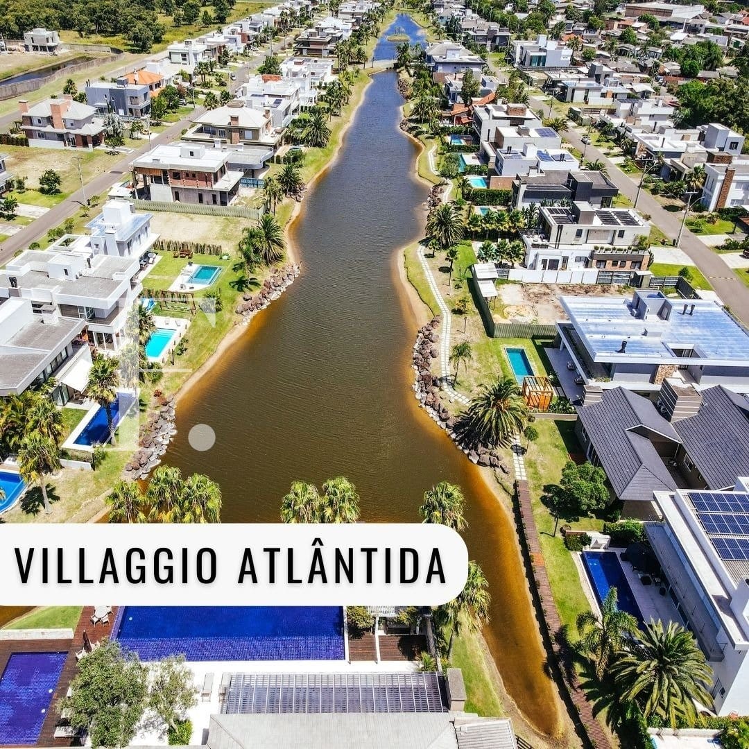 Terreno em Condomínio com 450m², Villaggio em Xangri-Lá