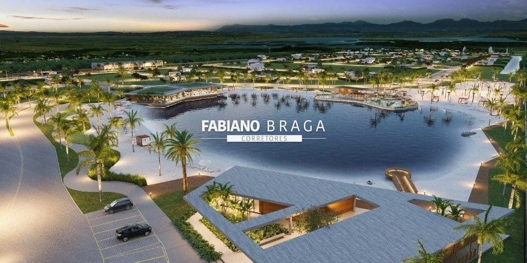 Terreno em Condomínio com 300m², Duo Nautic Life Club em Osório