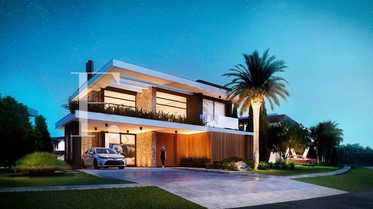 Sobrado com 364m², 4 dormitórios, 4 suítes, 2 vagas, Capão Ilhas Resort em Capão da Canoa